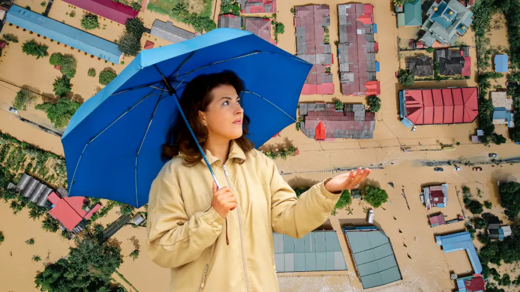 VIDEO | Inundaciones preocupan a expertos por su creciente frecuencia e intensidad en el mundo
