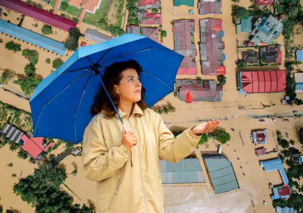 VIDEO | Inundaciones preocupan a expertos por su creciente frecuencia e intensidad en el mundo