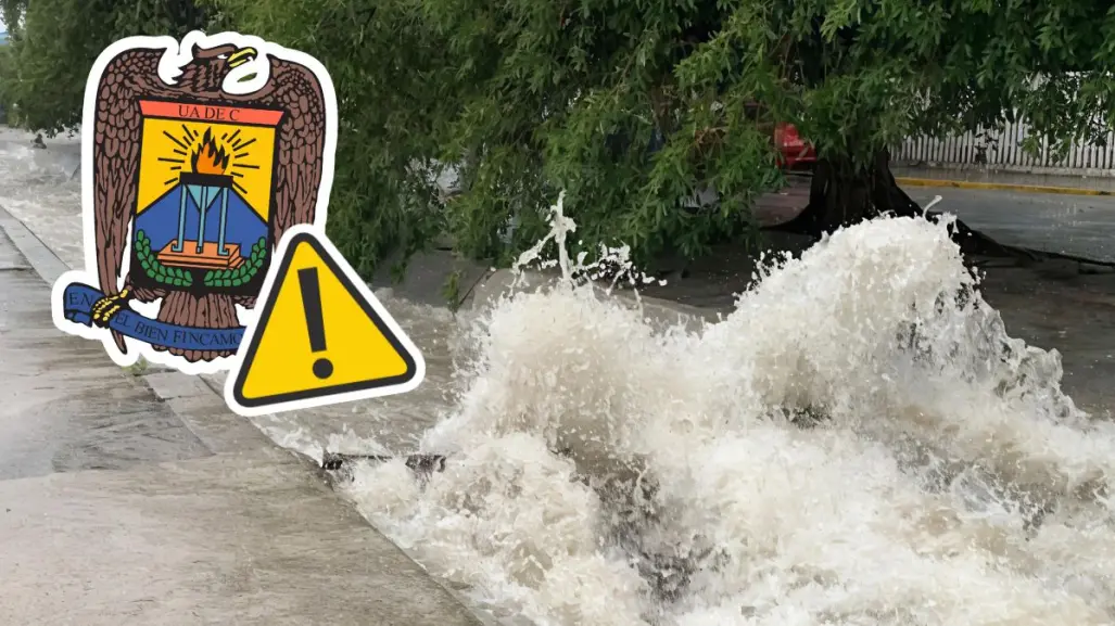 Lluvias dejan repercusiones mínimas en Campo Redondo de la UAdeC