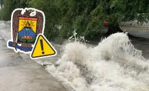 Lluvias dejan repercusiones mínimas en Campo Redondo de la UAdeC