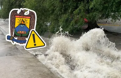 Lluvias dejan repercusiones mínimas en Campo Redondo de la UAdeC