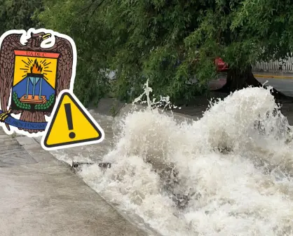 Lluvias dejan repercusiones mínimas en Campo Redondo de la UAdeC