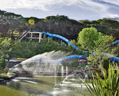 El mítico pueblo mágico a menos de 3 horas de CDMX con albercas de aguas termales