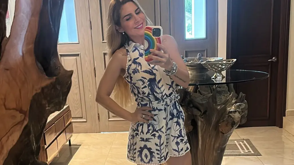 ¿Karla Panini impartirá taller sobre cómo superar el hate?