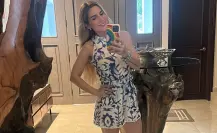 ¿Karla Panini impartirá taller sobre cómo superar el hate?