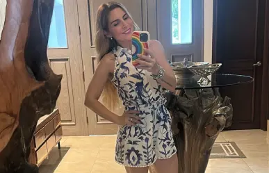 ¿Karla Panini impartirá taller sobre cómo superar el hate?