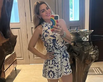 ¿Karla Panini impartirá taller sobre cómo superar el hate?
