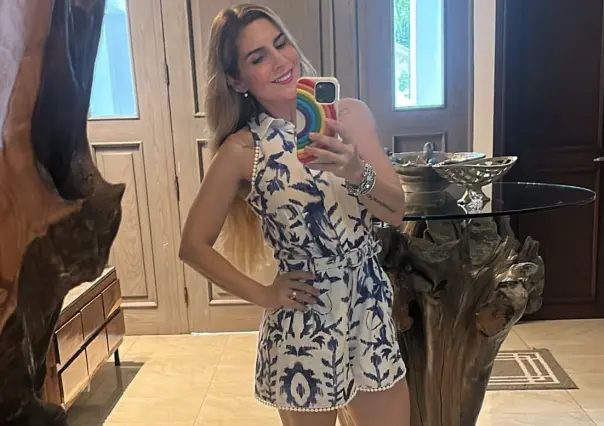 ¿Karla Panini impartirá taller sobre cómo superar el hate?