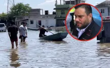 Solo el 1.5% de viviendas en sector Moscú sufrió ingreso de agua tras lluvias en Tamaulipas