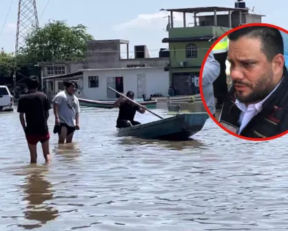 Solo el 1.5% de viviendas en sector Moscú sufrió ingreso de agua tras lluvias en Tamaulipas