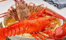 3 platillos yucatecos con langosta para disfrutar este verano