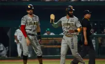 Los Leones de Yucatán sacan la serie ante Olmecas a base de palos