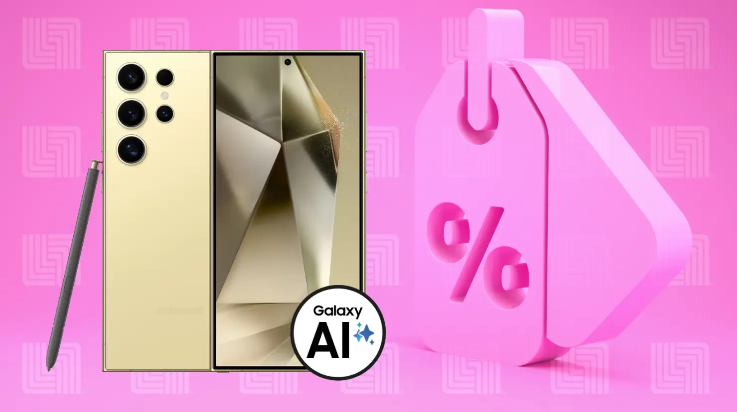 Liverpool tiene el Samsung Galaxy S24 de 256GB con el 40% de descuento. Foto: Canva | Liverpool.