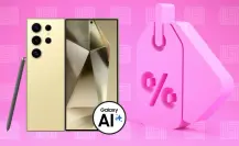 Liverpool tiene el Samsung Galaxy S24 de 256GB con el 40% de descuento