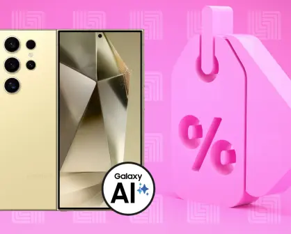 Liverpool tiene el Samsung Galaxy S24 de 256GB con el 40% de descuento