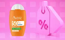 Liverpool tiene este protector solar de Avène con el 30% de descuento