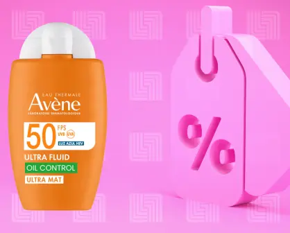 Liverpool tiene este protector solar de Avène con el 30% de descuento