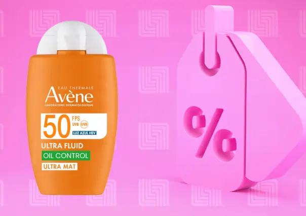 Liverpool tiene este protector solar de Avène con el 30% de descuento