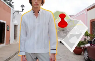 ¿Cuántas tiendas de guayaberas hay en Tekit? Esto dice Google Maps