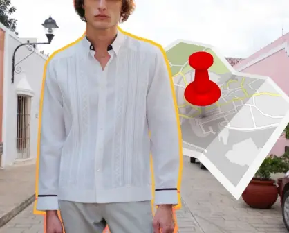 ¿Cuántas tiendas de guayaberas hay en Tekit? Esto dice Google Maps