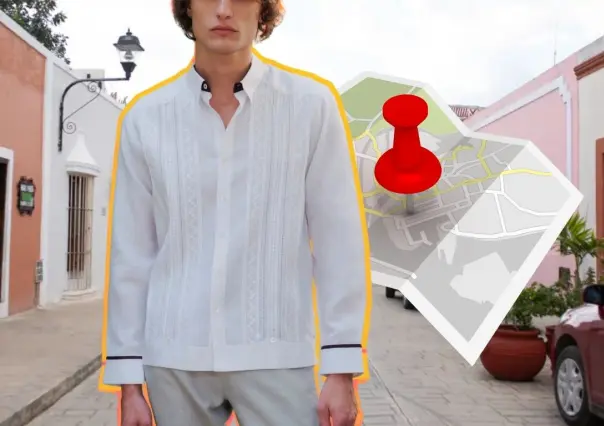 ¿Cuántas tiendas de guayaberas hay en Tekit? Esto dice Google Maps