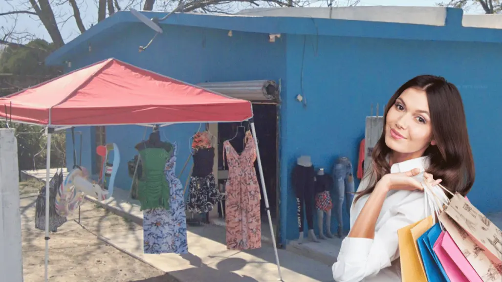 Este mercadito en Hidalgo se pone alrededor de un tétrico lugar