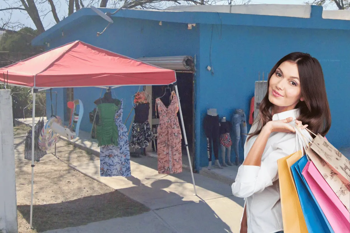 Este mercadito cuenta con la particularidad, de que a pesar de ser un lugar pequeño, encierra cierto encanto. Foto: Canva.