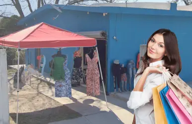 Este mercadito en Hidalgo se pone alrededor de un tétrico lugar