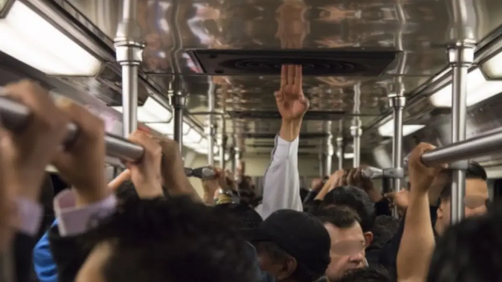 Lluvias en CDMX causan afectaciones en el servicio del Metro; estas son las líneas afectadas