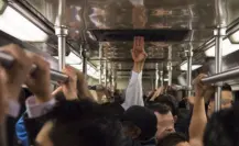 Lluvias en CDMX causan afectaciones en el servicio del Metro; estas son las líneas afectadas