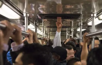 Lluvias en CDMX causan afectaciones en el servicio del Metro; estas son las líneas afectadas