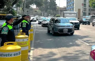 Marchas CDMX: 2 marchas y 4 concentraciones afectarán la movilidad este lunes 14 de julio