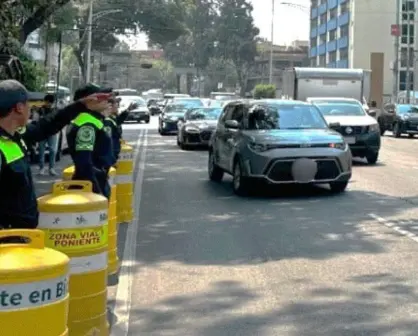 Marchas CDMX: 2 marchas y 4 concentraciones afectarán la movilidad este lunes 14 de julio