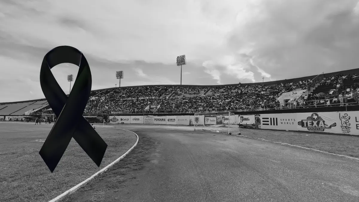 El fallecido era familiar de uno de los jugadores del equipo de Sisal Foto: Canva/Redes Sociales
