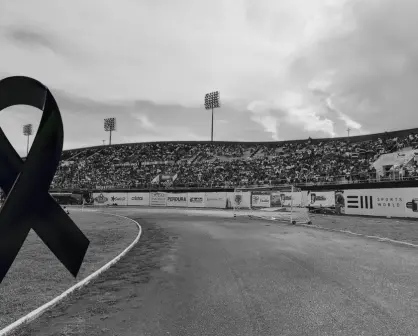 Aficionado muere durante un partido de fútbol en el estadio Carlos Iturralde en Mérida