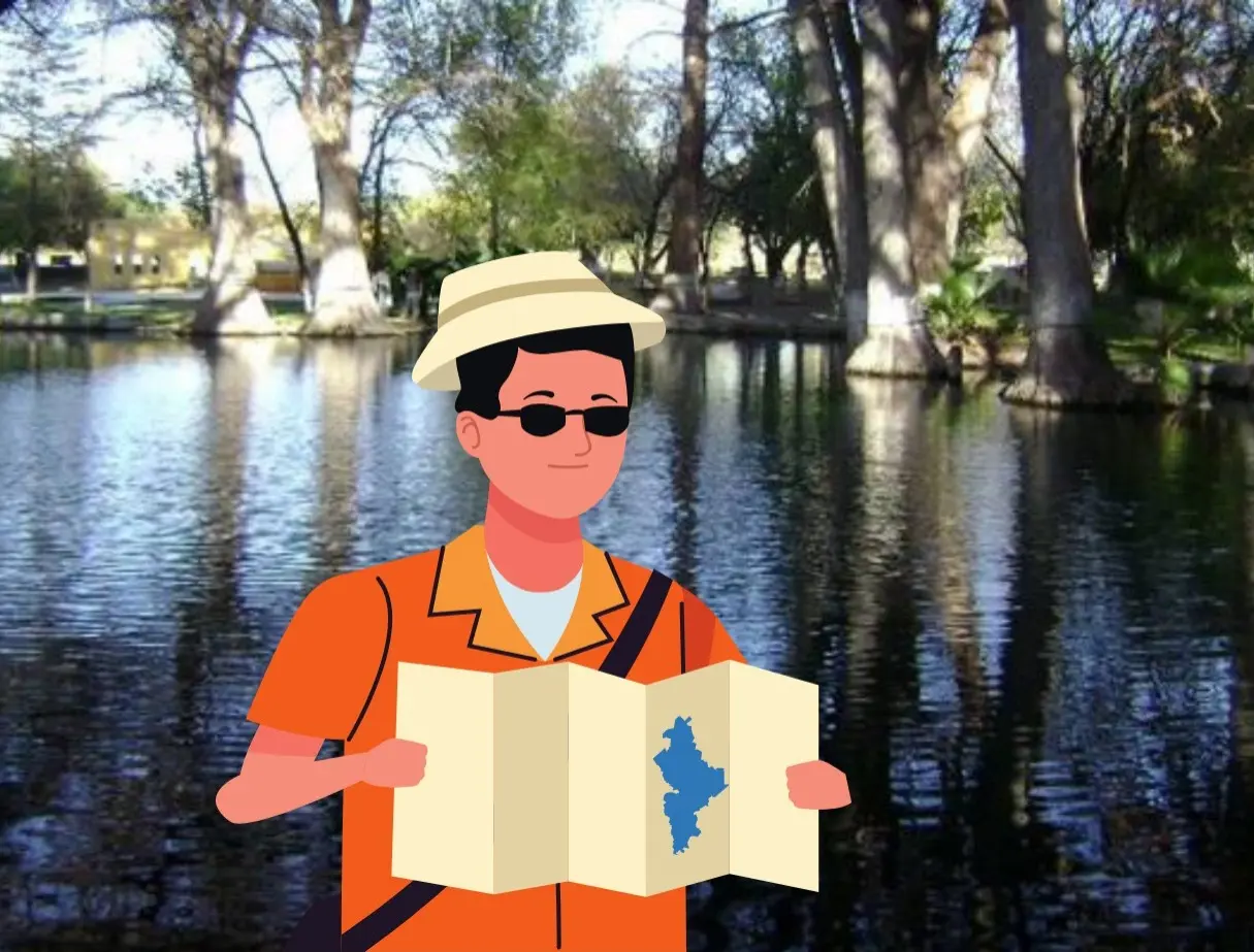 Este municipio no solo conserva un valioso museo de historia, sino que también ofrece un moderno parque de agua perfecto para el esparcimiento familiar. Foto: Canva.