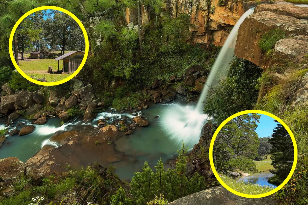 Nayarit tiene paisajes como sacados de un cuento, con una belleza natural extraordinarios, ideales para desconectarse de la rutina. Foto: Secretaría de Turismo de Nayarit | FB La Sierra del Nayar