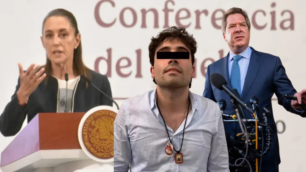 Los Chapitos vs Claudia Sheinbaum ¿primer round?