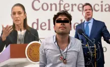 Los Chapitos vs Claudia Sheinbaum ¿primer round?