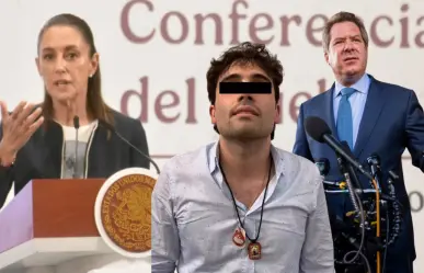 Los Chapitos vs Claudia Sheinbaum ¿primer round?