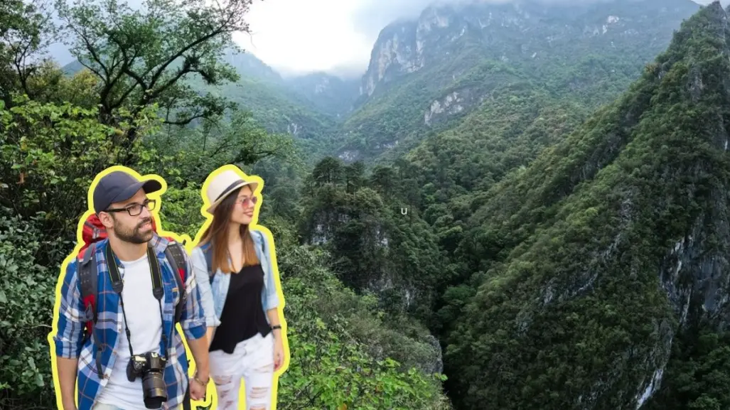 Vacaciones en Nuevo León: Este parque natural te asombrará con sus cañones y arroyos
