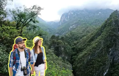 Vacaciones en Nuevo León: Este parque natural te asombrará con sus cañones y arroyos