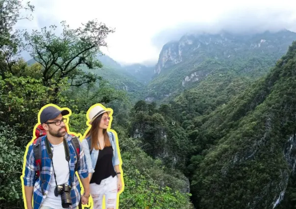 Vacaciones en Nuevo León: Este parque natural te asombrará con sus cañones y arroyos