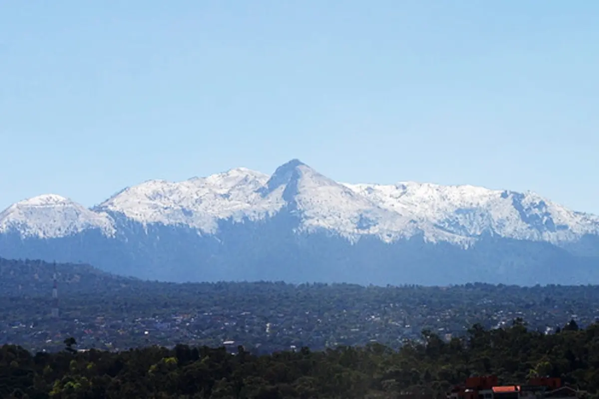 Pico de Águila, ubicado en CDMX. Foto: runmx.com/senderismo | Canva