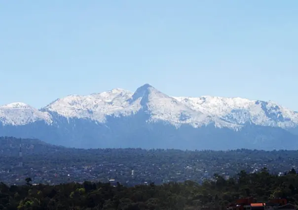 Este lugar de CDMX es el más alto sobre el nivel del mar, llega casi a los 4 mil metros de altura
