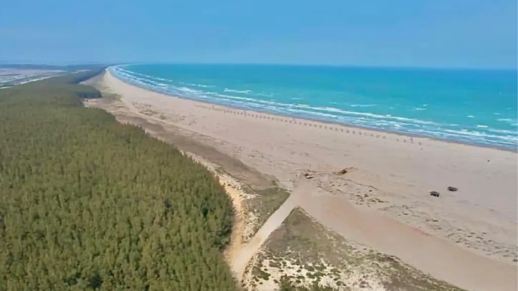 Estas son las nuevas restricciones en la playa tesoro en Altamira