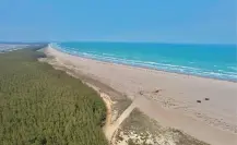 Estas son las nuevas restricciones en la playa tesoro en Altamira