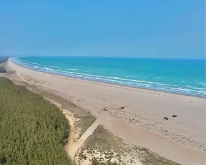 Estas son las nuevas restricciones en la playa tesoro en Altamira