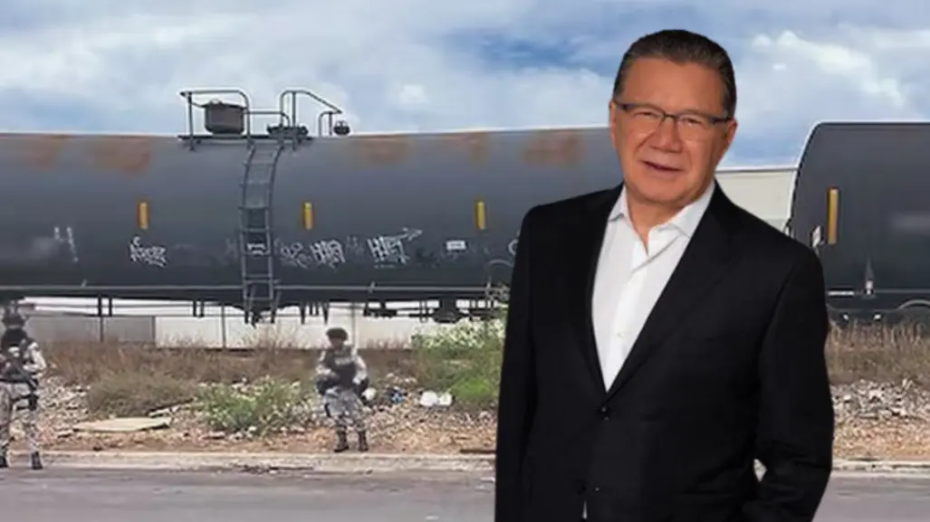 Golpe al huachicol en Coahuila