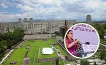 ¿En qué consiste la propuesta de Clara Brugada para renovar edificios en Tlatelolco?
